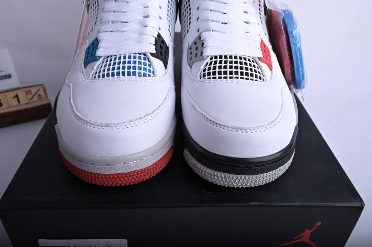 Jordan 4 Retro What The CI1184-146