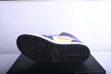 Jordan 1 Mid Lakers (2022) DQ8426-517