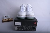 Jordan 3 Retro Pure White (2018) 136064-111