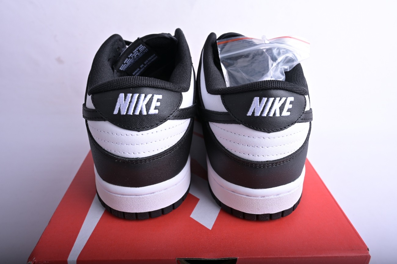 Nike Dunk Low Retro White Black Panda (2021) DD1391-100