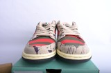 Nike Dunk SB Low Freddy Krueger 313170-202