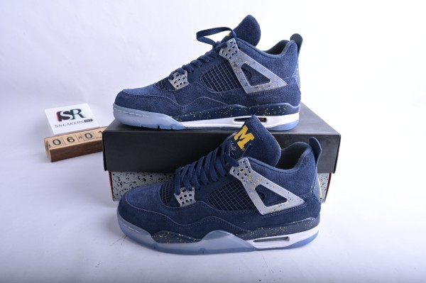 Jordan 4 Retro Michigan (PE) AJ4-1036660