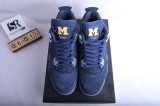 Jordan 4 Retro Michigan (PE) AJ4-1036660