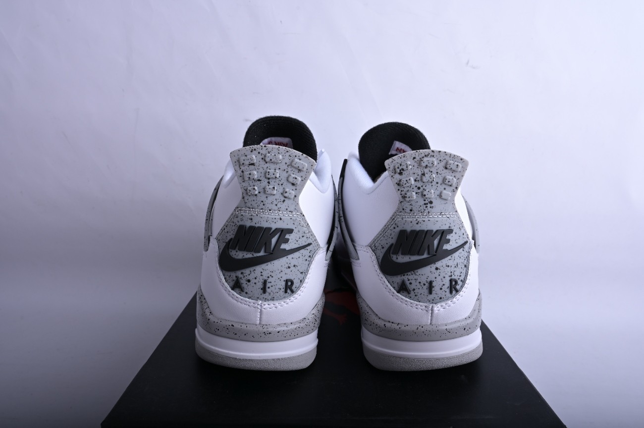 Jordan 4 Retro White Cement (2016) 840606-192