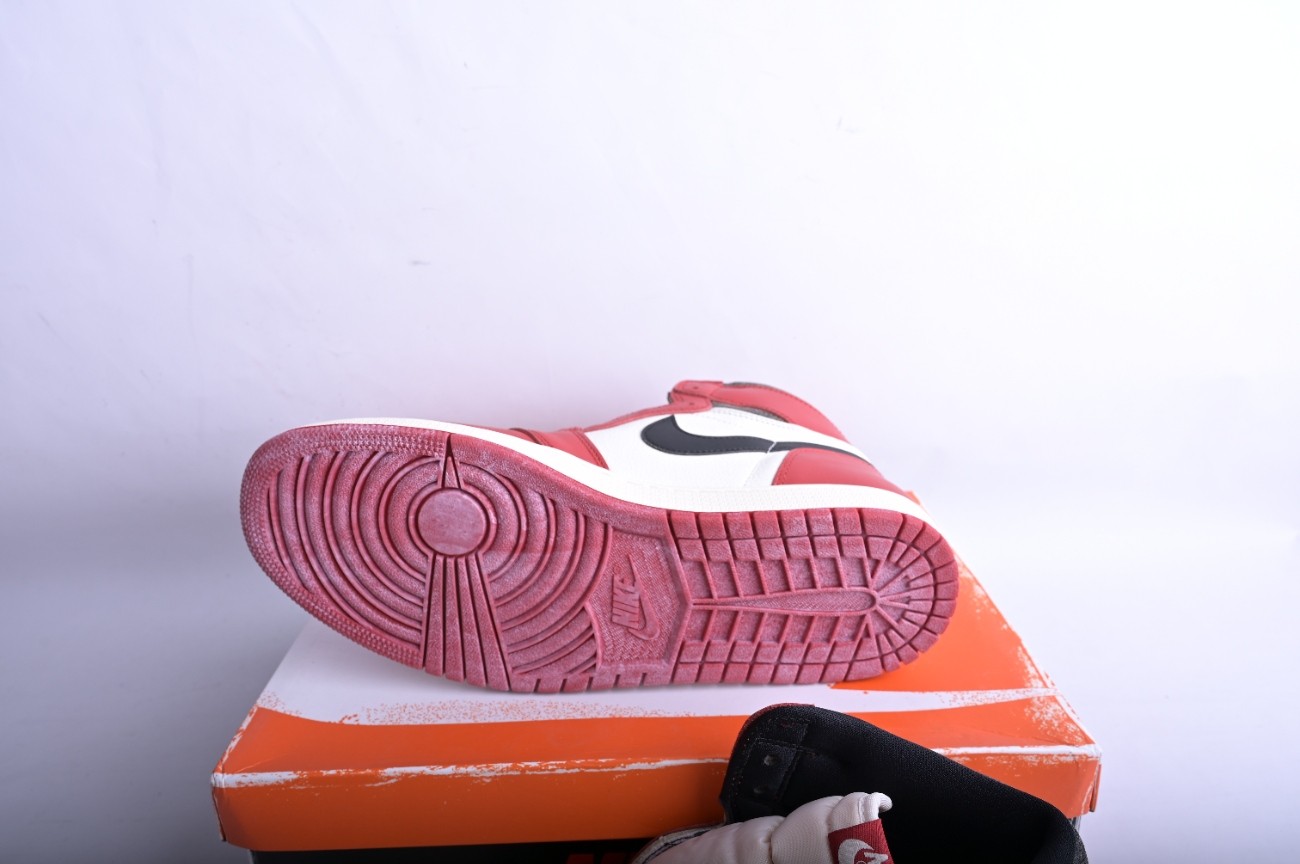 Jordan 1 Retro High OG Chicago Lost and Found DZ5485-612