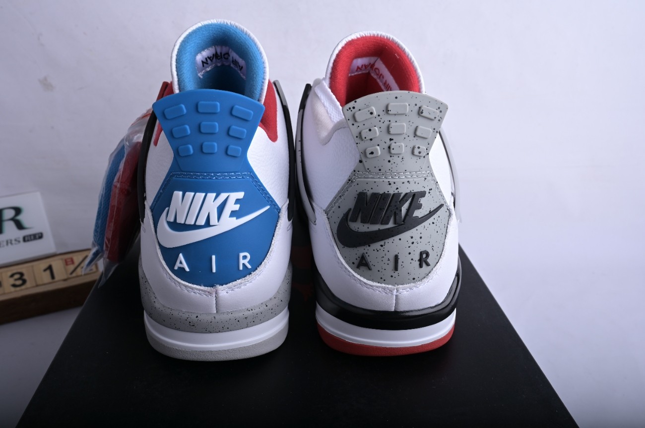 Jordan 4 Retro What The CI1184-146