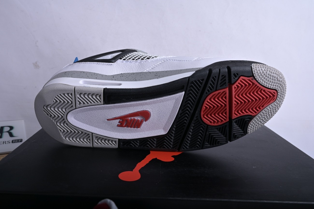 Jordan 4 Retro What The CI1184-146