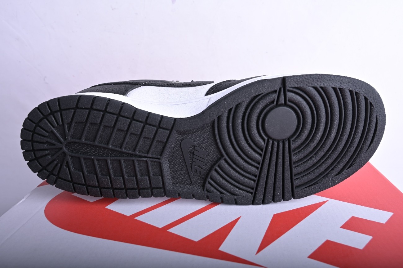 Nike Dunk Low Retro White Black Panda (2021) DD1391-100
