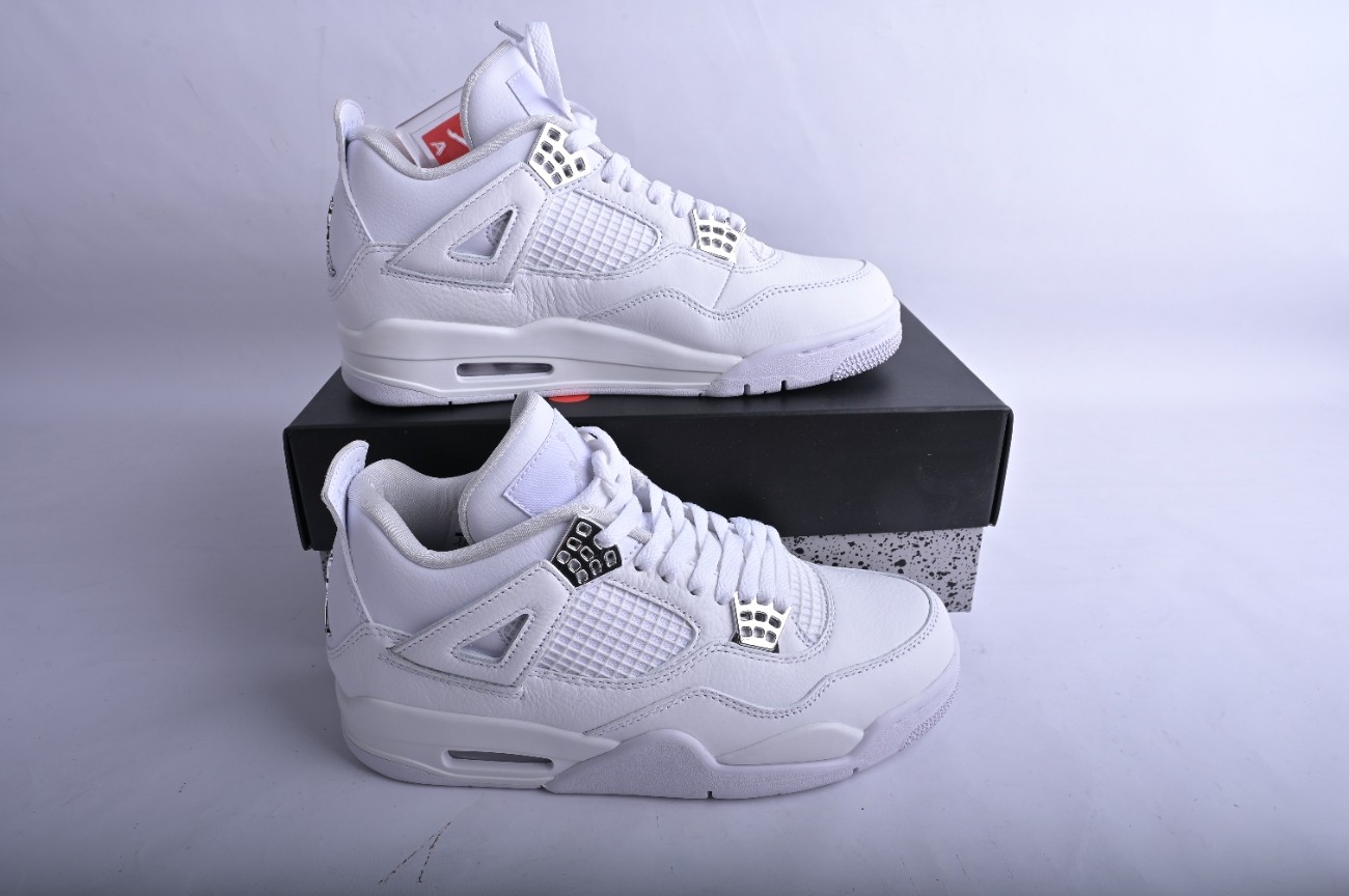 Jordan 4 Retro Pure Money (2017) 308497-100