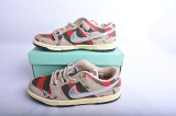 Nike Dunk SB Low Freddy Krueger 313170-202