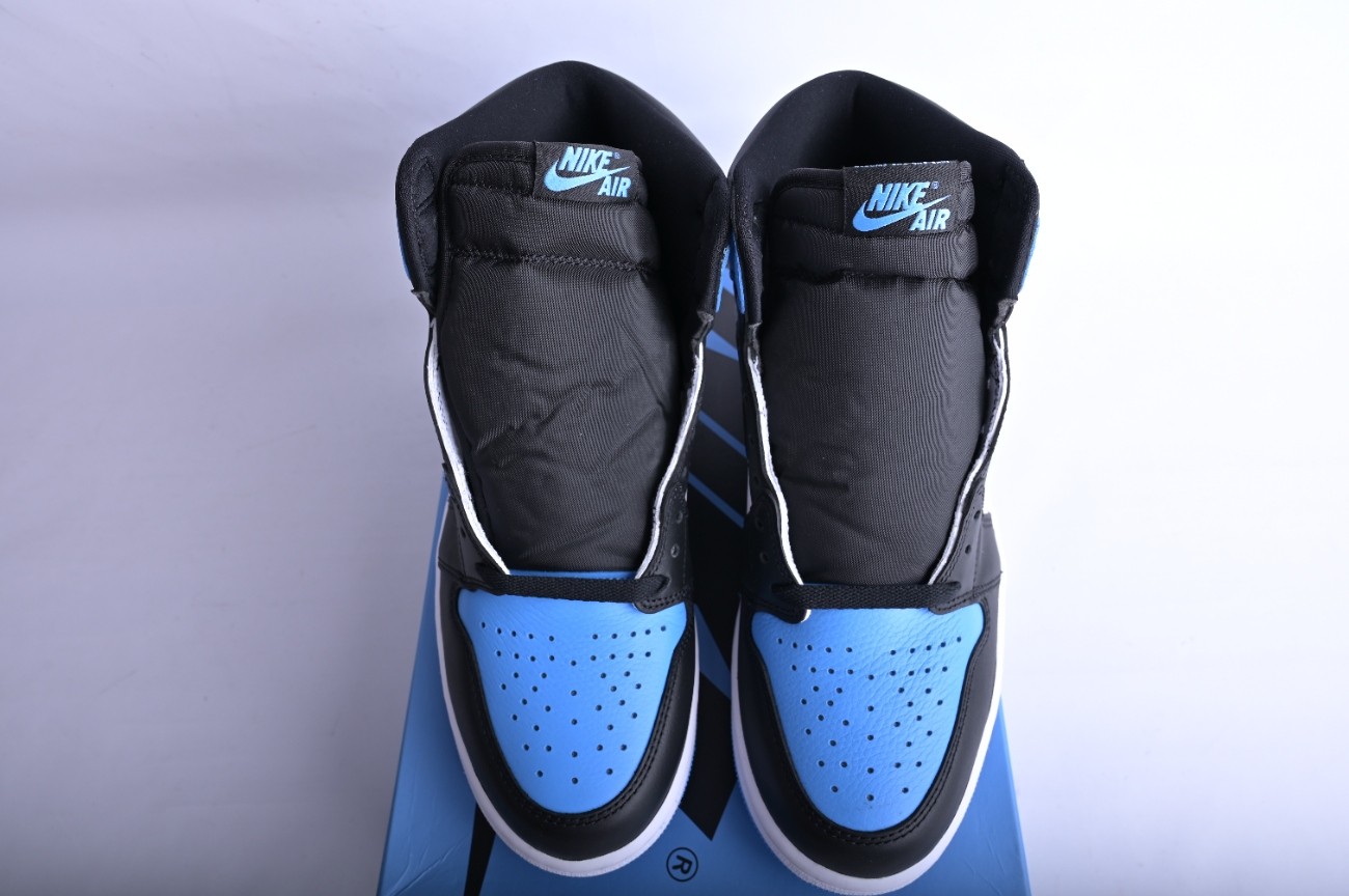 Jordan 1 High OG UNC Toe DZ5485-400
