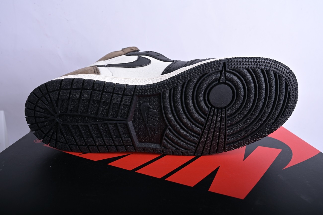 Jordan 1 Retro High Dark Mocha 555088-105