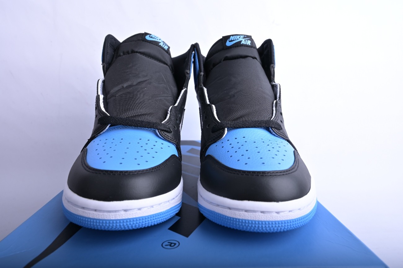 Jordan 1 High OG UNC Toe DZ5485-400
