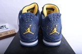 Jordan 4 Retro Michigan (PE) AJ4-1036660