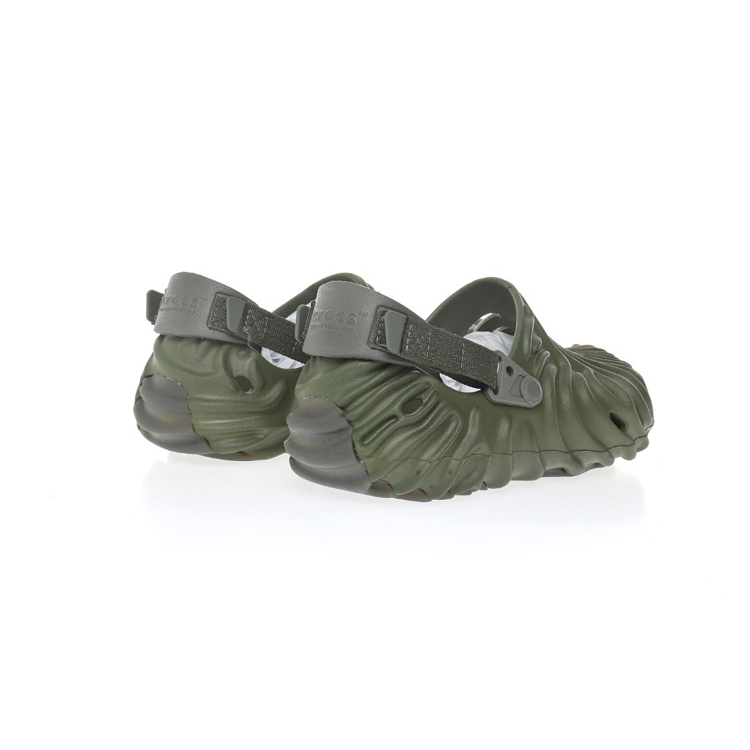 Crocs Pollex Clog by Salehe Bembury Cucumber 207393-309