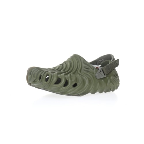 Crocs Pollex Clog by Salehe Bembury Cucumber 207393-309