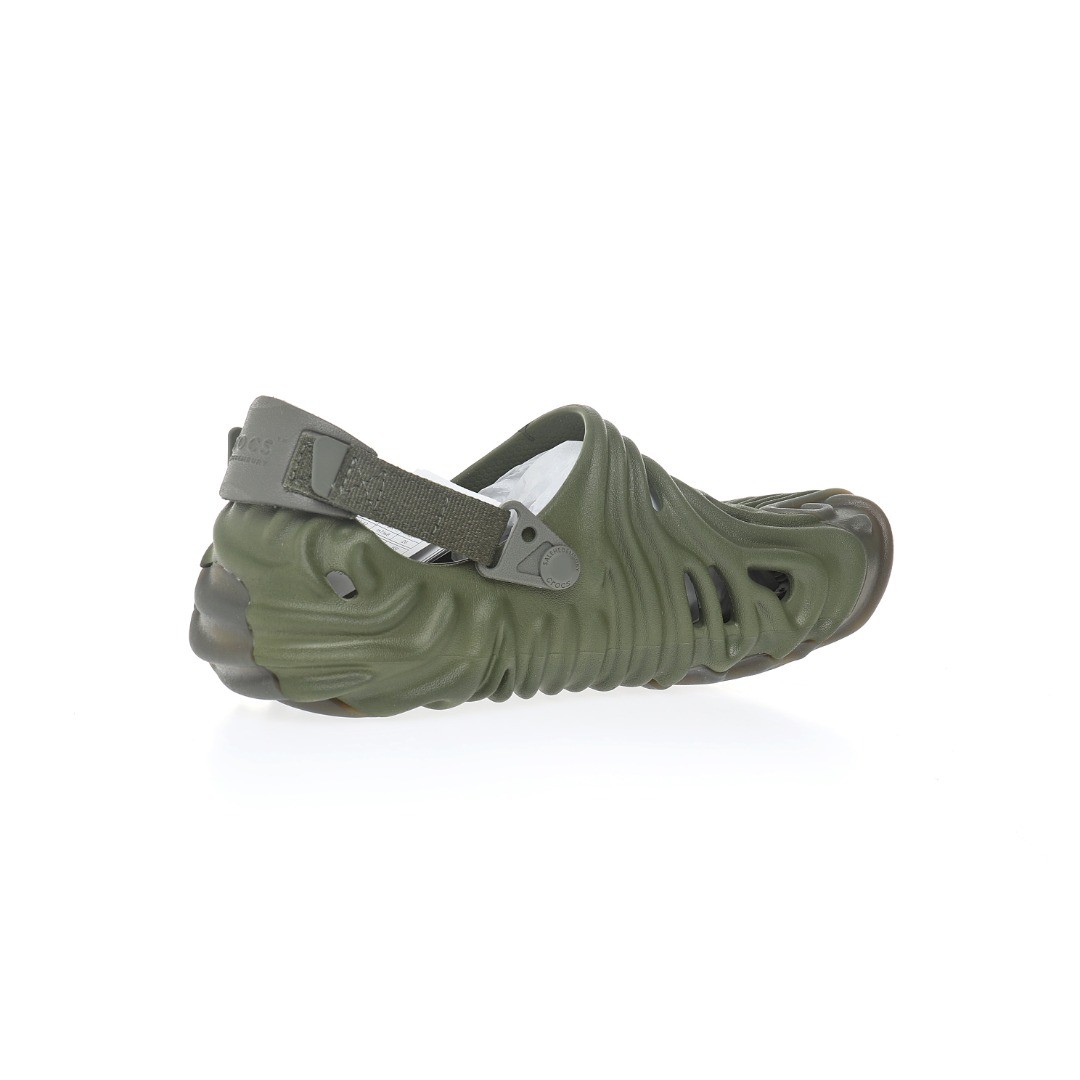 Crocs Pollex Clog by Salehe Bembury Cucumber 207393-309