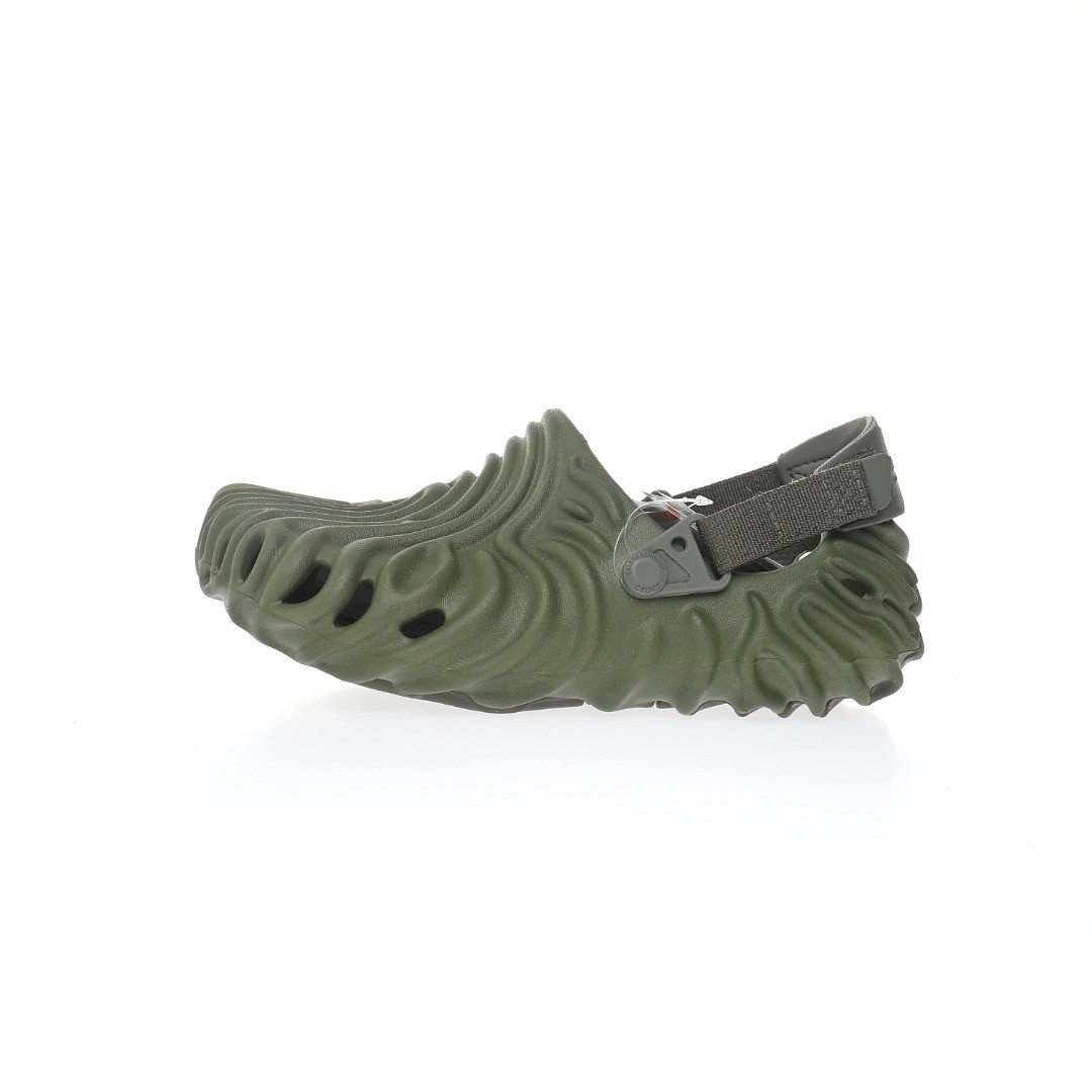 Crocs Pollex Clog by Salehe Bembury Cucumber 207393-309