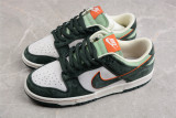 Otomo Katsuhiro x Nike SB Dunk Low Steamboy OST Green Blue Red LF0039-004
