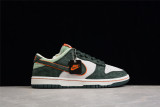 Otomo Katsuhiro x Nike SB Dunk Low Steamboy OST Green Blue Red LF0039-004
