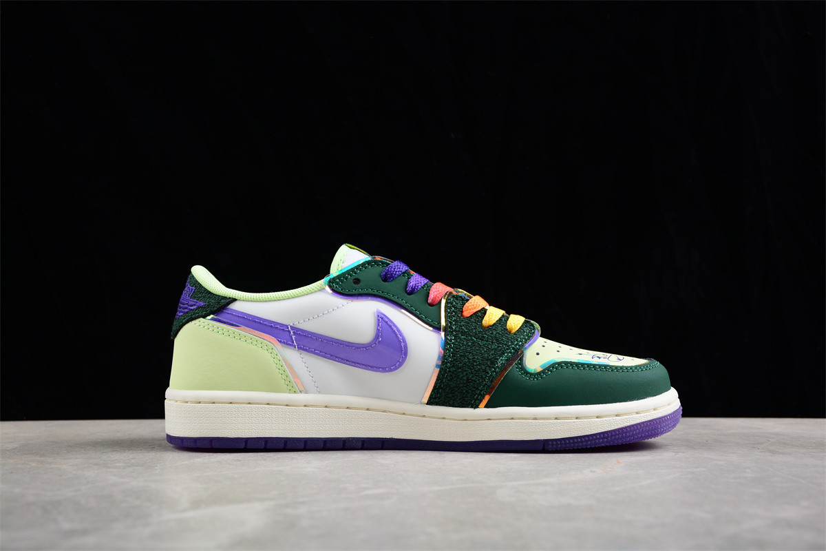 Jordan 1 Retro Low OG Doernbecher (2023) FD9665-351