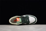 Otomo Katsuhiro x Nike SB Dunk Low Steamboy OST Green Blue Red LF0039-004