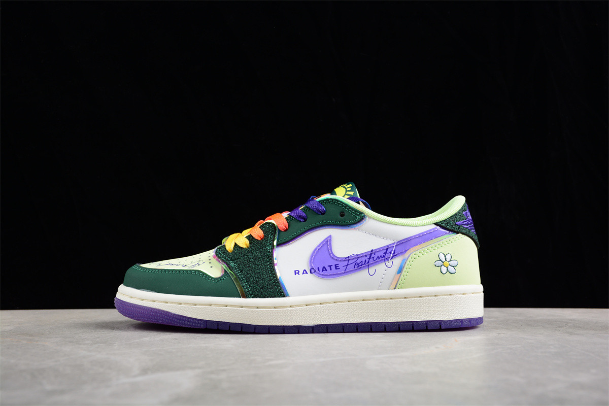 Jordan 1 Retro Low OG Doernbecher (2023) FD9665-351
