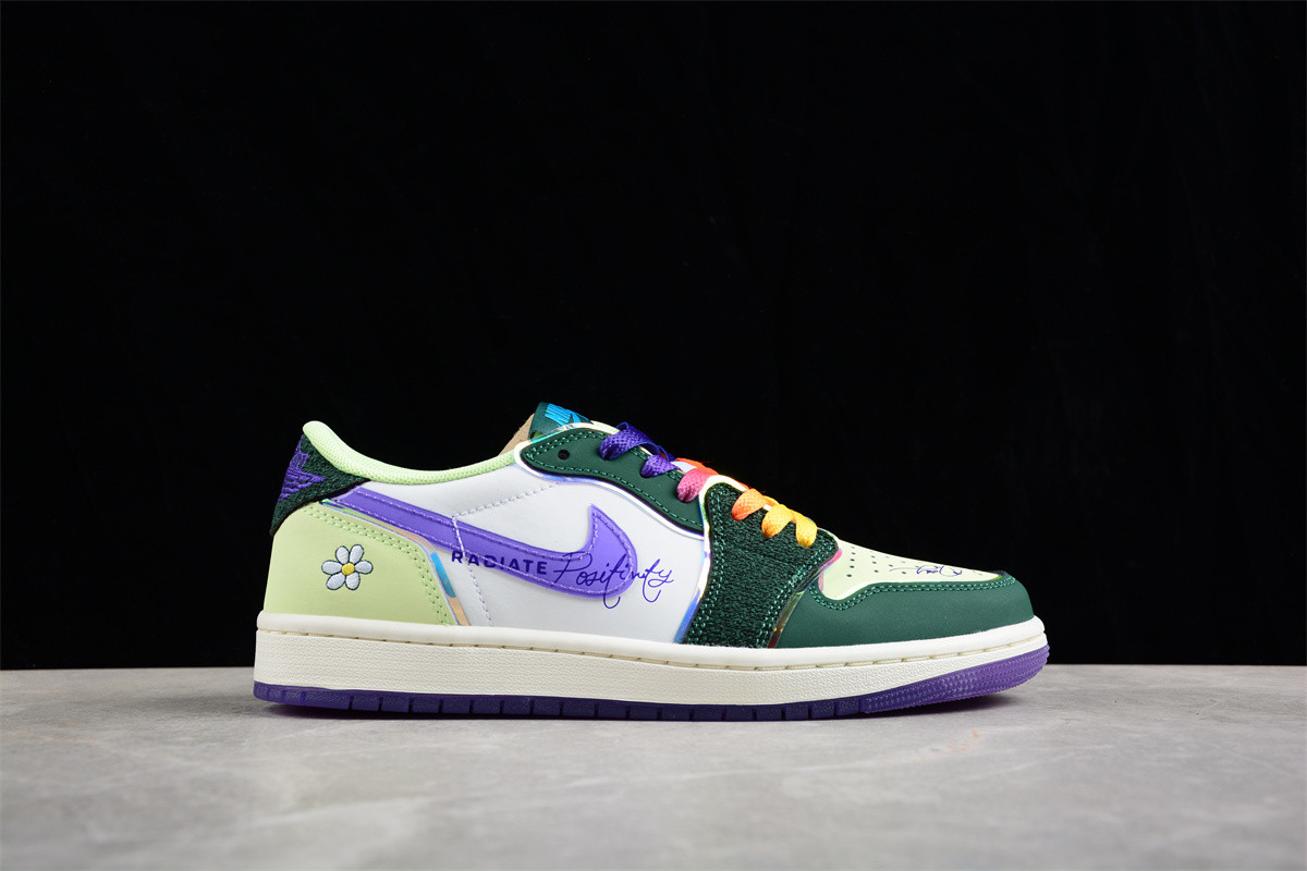 Jordan 1 Retro Low OG Doernbecher (2023) FD9665-351