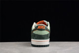 Otomo Katsuhiro x Nike SB Dunk Low Steamboy OST Green Blue Red LF0039-004