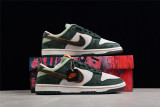 Otomo Katsuhiro x Nike SB Dunk Low Steamboy OST Green Blue Red LF0039-004