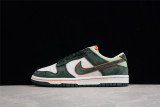 Otomo Katsuhiro x Nike SB Dunk Low Steamboy OST Green Blue Red LF0039-004