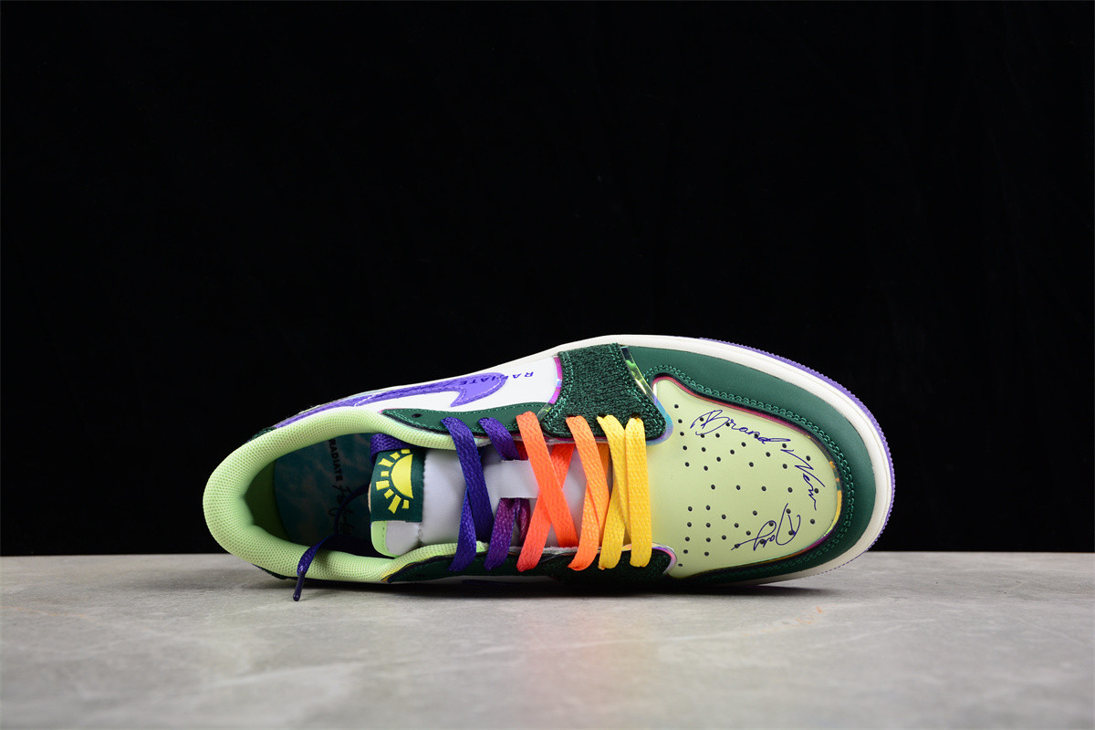 Jordan 1 Retro Low OG Doernbecher (2023) FD9665-351