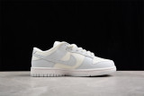 Nike Dunk Low Needlework Sail Aura (W) FJ4553-133