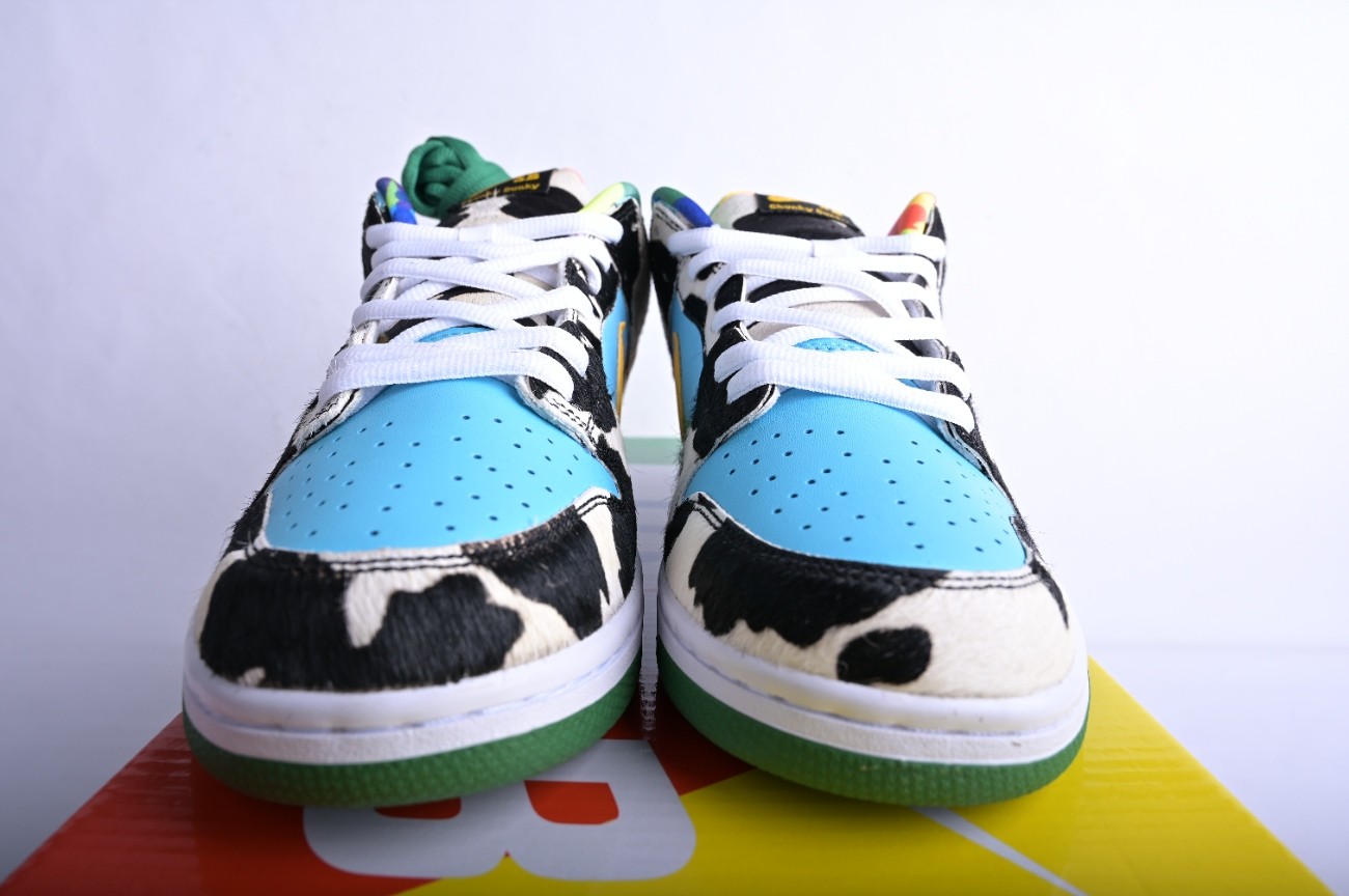 Nike SB Dunk Low Ben & Jerry