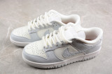 Nike Dunk Low Needlework Sail Aura (W) FJ4553-133