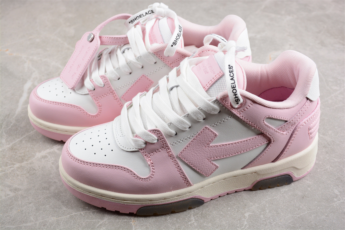 OFF-WHITE Out Of Office 5050 Powder White OWIA259S23LEA0013401