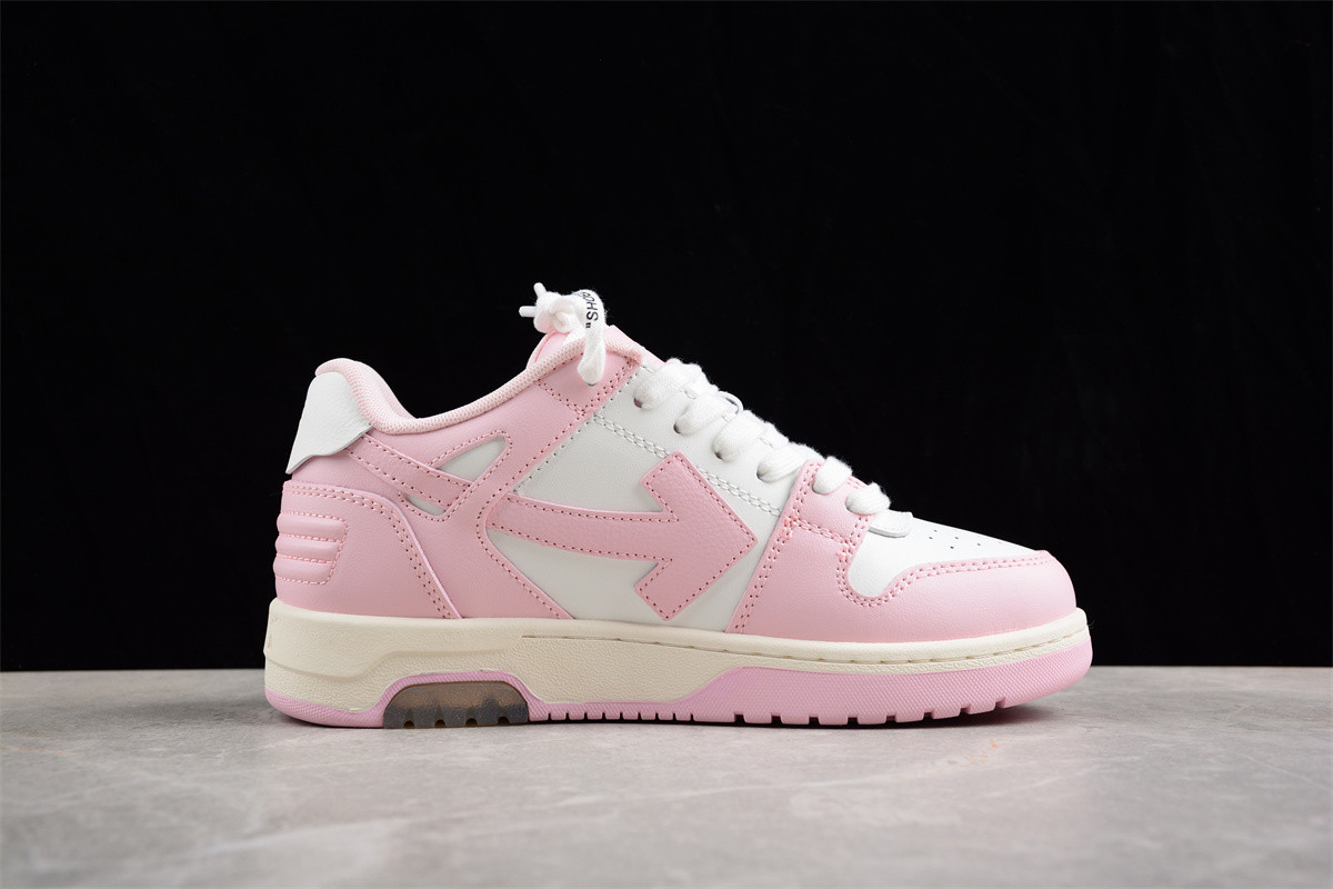 OFF-WHITE Out Of Office 5050 Powder White OWIA259S23LEA0013401