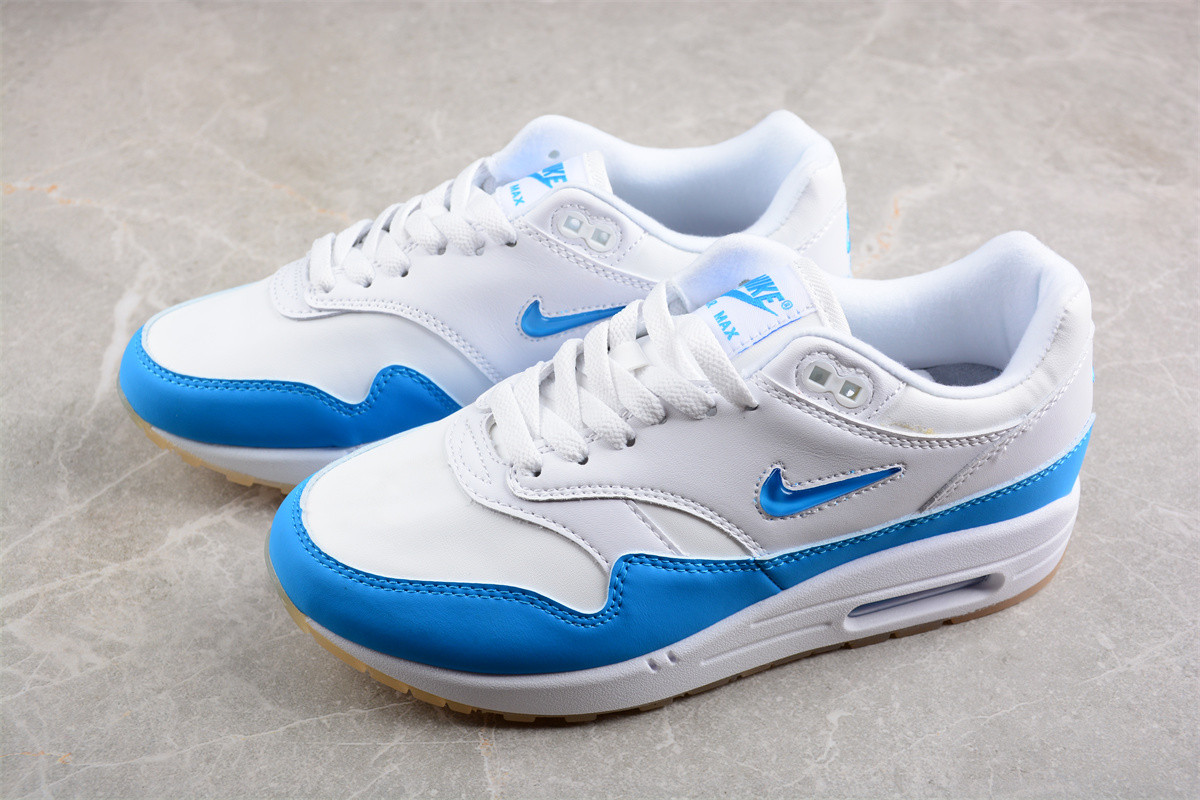 Nike Air Max 1 Jewel University Blue 918354-102