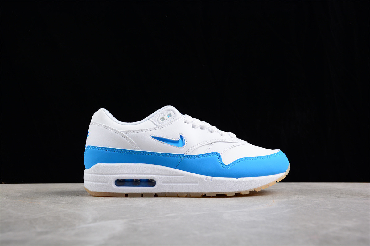 Nike Air Max 1 Jewel University Blue 918354-102
