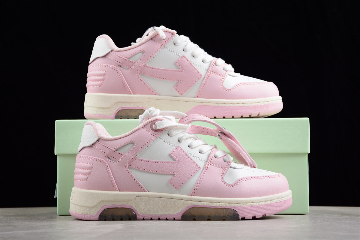 OFF-WHITE Out Of Office 5050 Powder White OWIA259S23LEA0013401