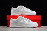 Nike Dunk Low Needlework Sail Aura (W) FJ4553-133