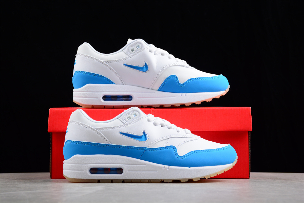 Nike Air Max 1 Jewel University Blue 918354-102