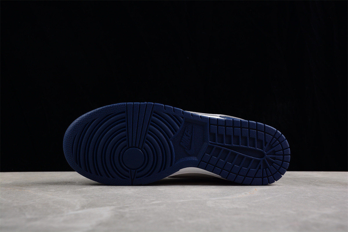 Nk Dunk Low  Midnight Navy  FD9749-400