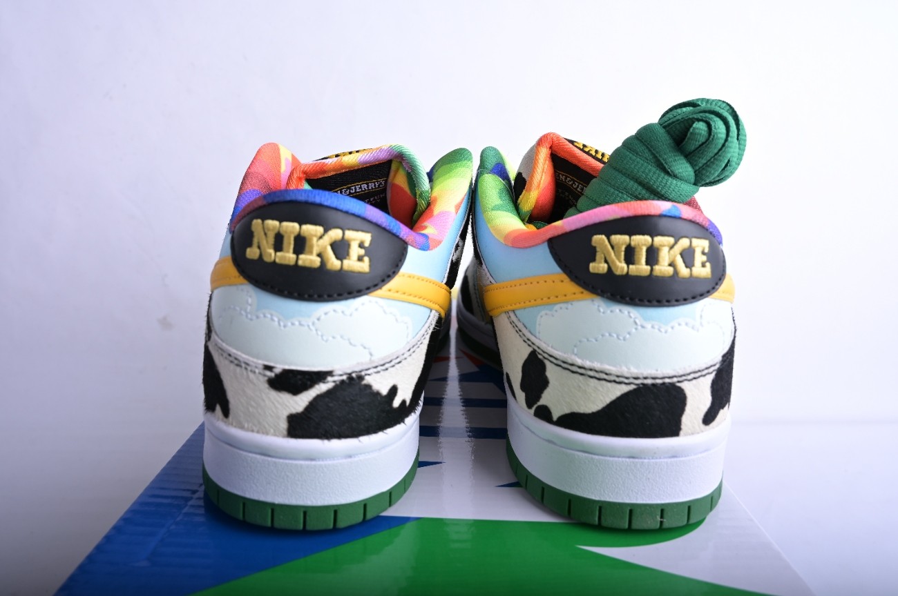 Nike SB Dunk Low Ben & Jerry