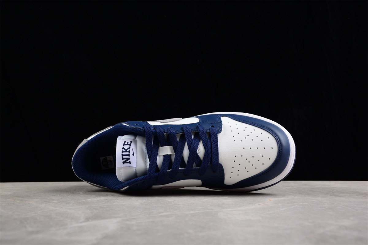 Nk Dunk Low  Midnight Navy  FD9749-400