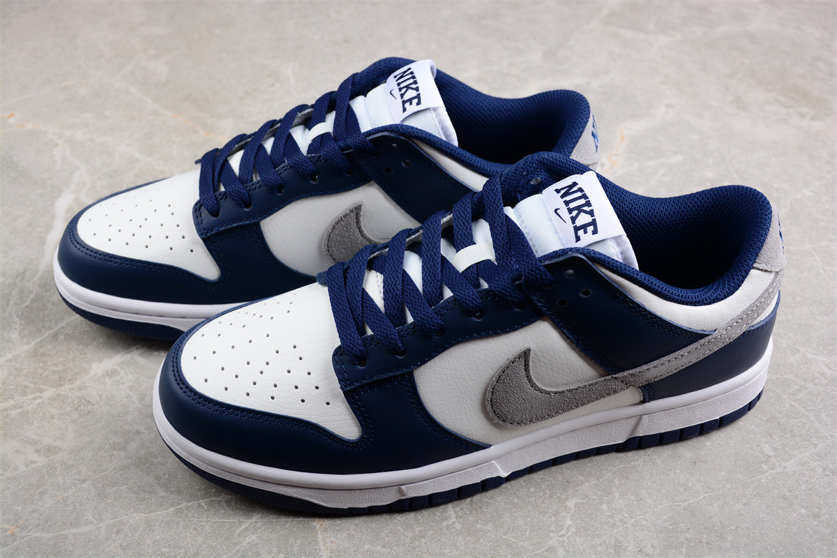 Nk Dunk Low  Midnight Navy  FD9749-400