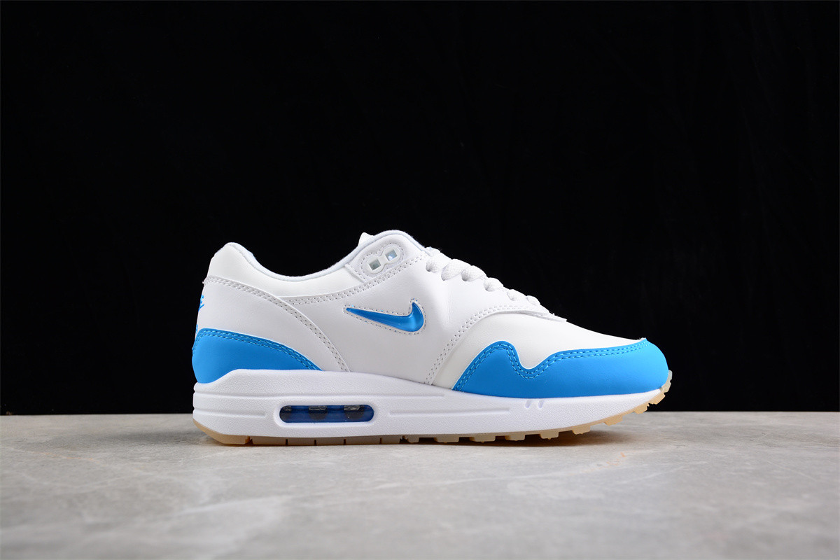 Nike Air Max 1 Jewel University Blue 918354-102
