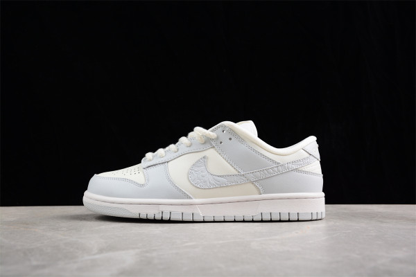 Nike Dunk Low Needlework Sail Aura (W) FJ4553-133