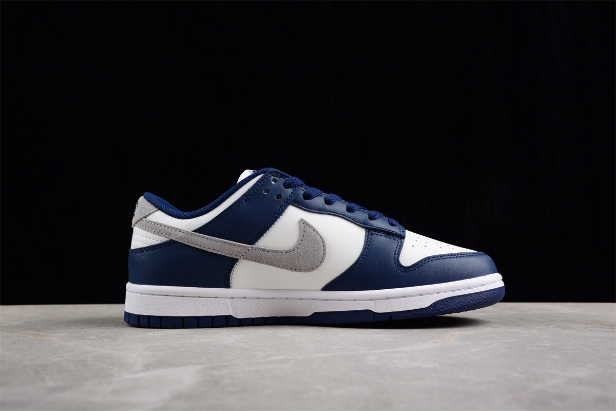 Nk Dunk Low  Midnight Navy  FD9749-400