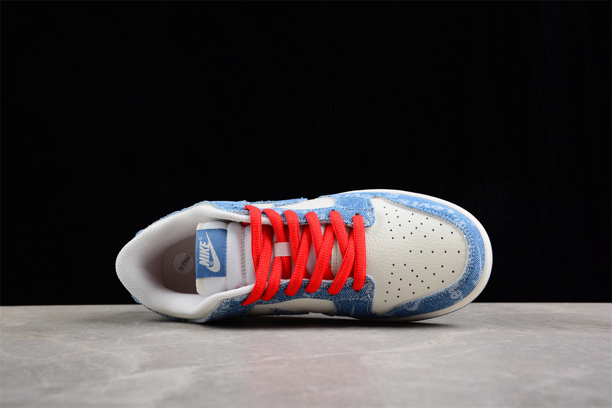 nk sb dunk low L*v*s le0021-002